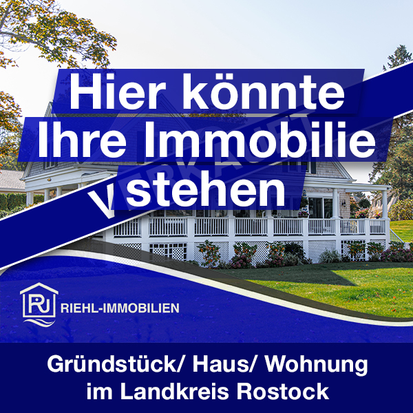 Immobilie verkaufen in Rostock